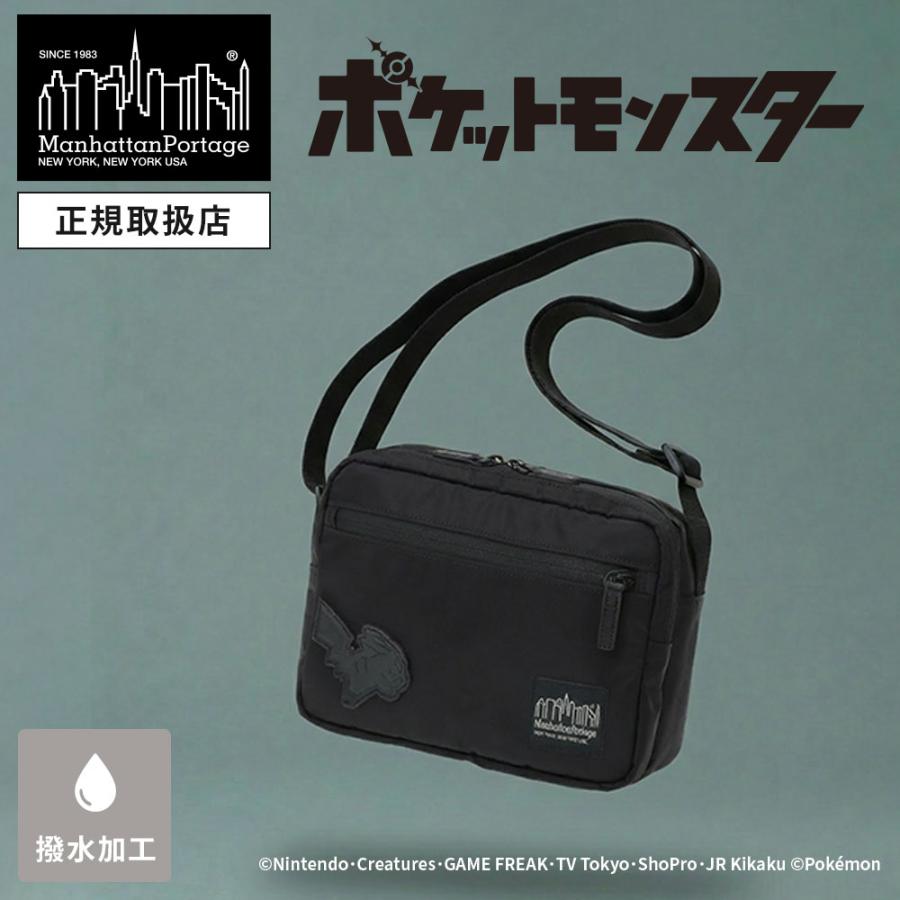 Manhattan Portage BLACK LABEL 正規品 POKEMON × Black Label