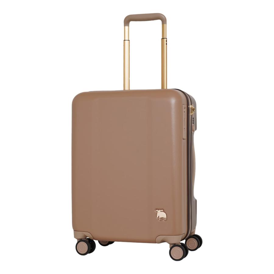 moz（モズ） 正規品 スーツケース 機内持ち込み Sサイズ ストッパー付