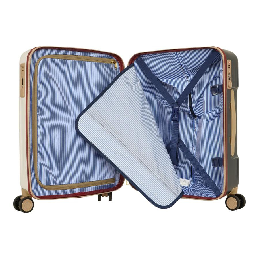 moz（モズ） 正規品 スーツケース 機内持ち込み Sサイズ ストッパー付