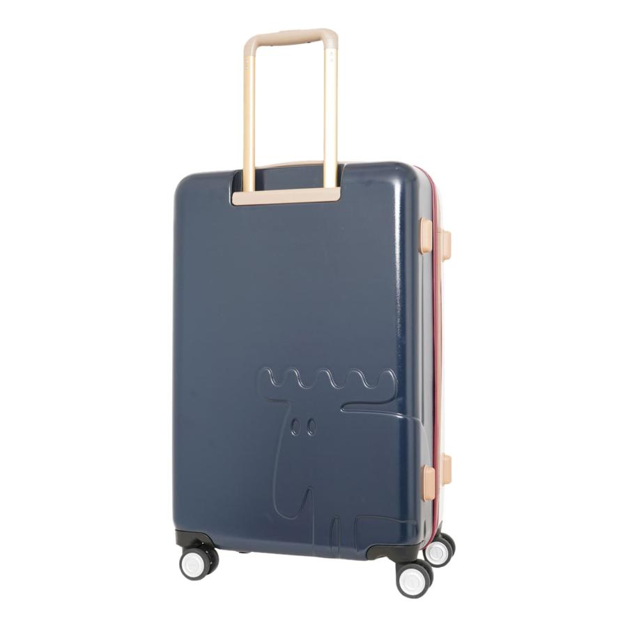 moz（モズ） 正規品 スーツケース Mサイズ ストッパー付 キャリー