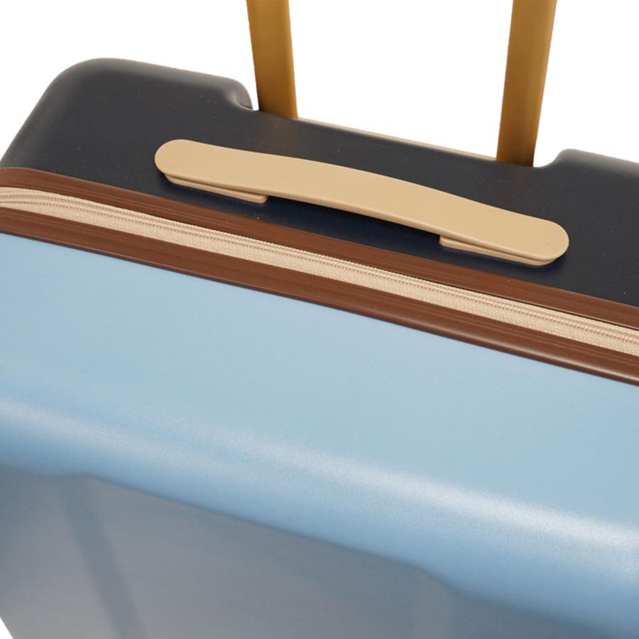 moz（モズ） 正規品 スーツケース Mサイズ ストッパー付 キャリー