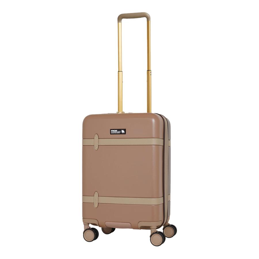 moz（モズ） 正規品 スーツケース 機内持ち込み Sサイズ キャリー