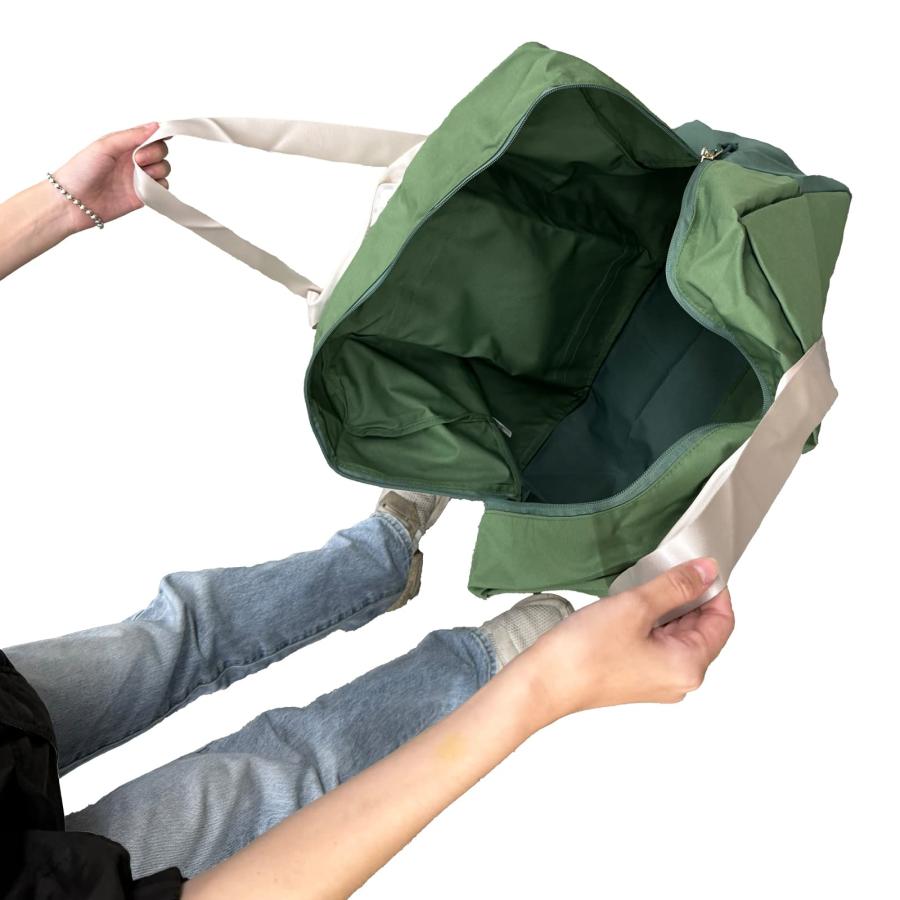 moz（モズ） 正規品 バッグ ボストンバッグ PACKBLE BOSTON BAG 45L