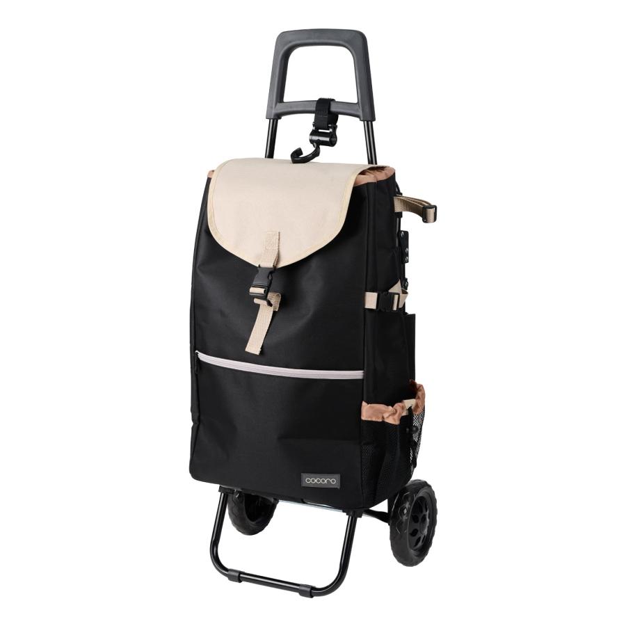 cocoro（コ・コロ） 正規品 ショッピングカート 買い物カート 高齢者