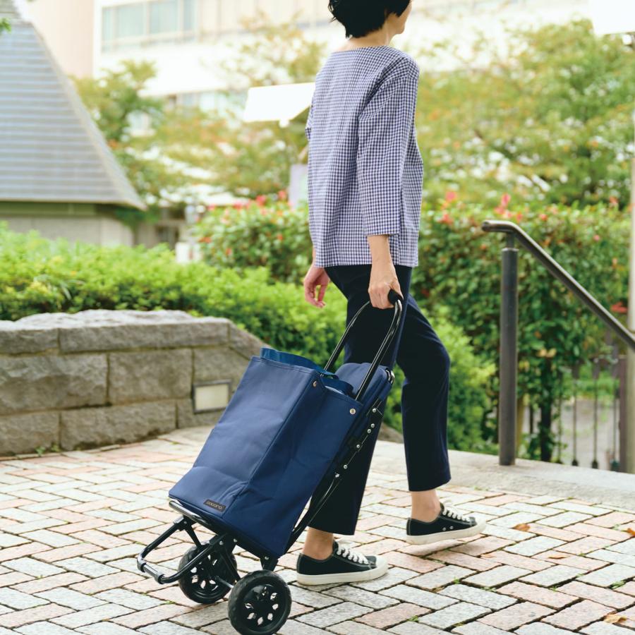 cocoro（コ・コロ） 正規品 ショッピングカート 買い物カート 高齢者