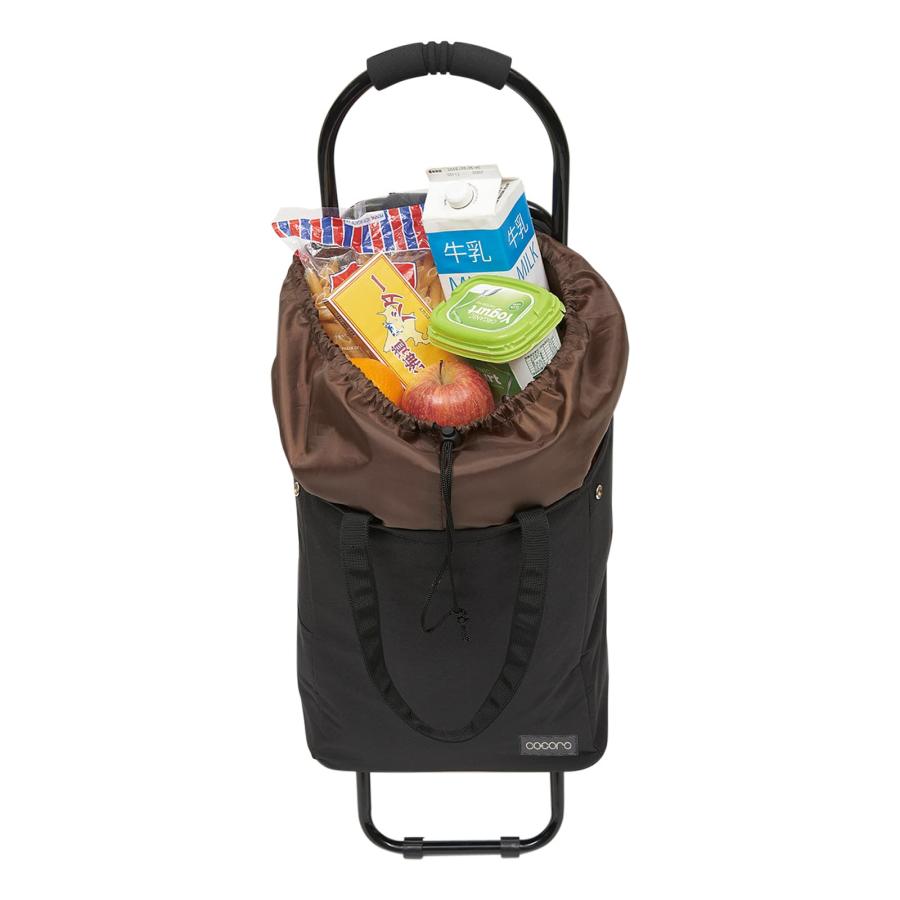 cocoro（コ・コロ） 正規品 ショッピングカート 買い物カート 高齢者