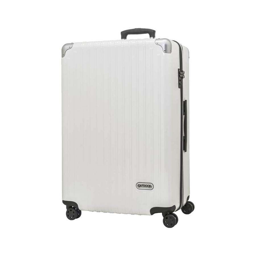 正規品 アウトドアプロダクツ OUTDOOR PRODUCTS スーツケース Lサイズ キャリーバッグ キャリーケース メンズ レディース 100L 7〜9泊 軽量 大容量 ブランドの画像