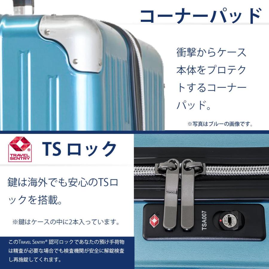 正規品 アウトドアプロダクツ OUTDOOR PRODUCTS スーツケース Lサイズ キャリーバッグ キャリーケース メンズ レディース 100L 7〜9泊 軽量 大容量 ブランドの画像