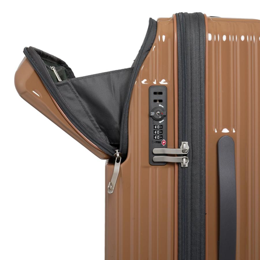 正規品 OUTDOOR PRODUCTS スーツケース Mサイズ ストッパー付き 正規品 OUTDOOR PRODUCTS スーツケース Mサイズ ストッパー付き