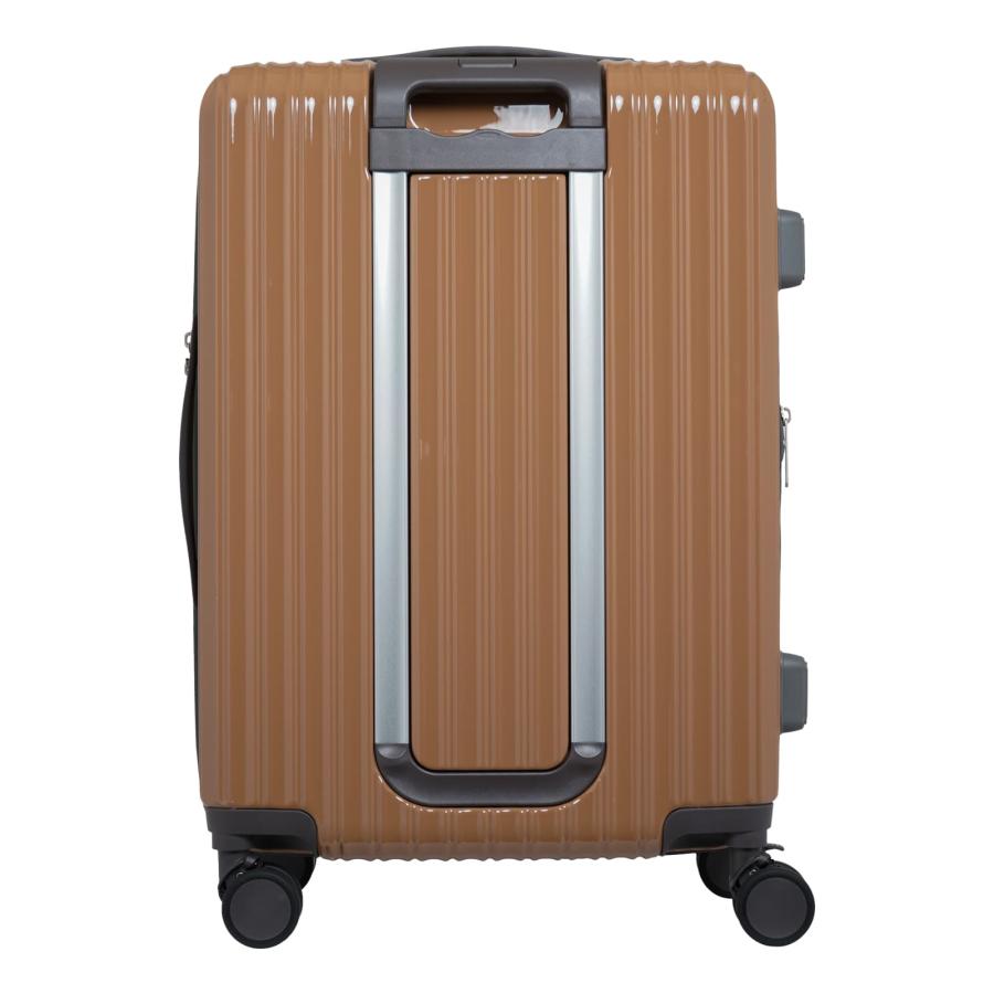 正規品 OUTDOOR PRODUCTS スーツケース Mサイズ ストッパー付き