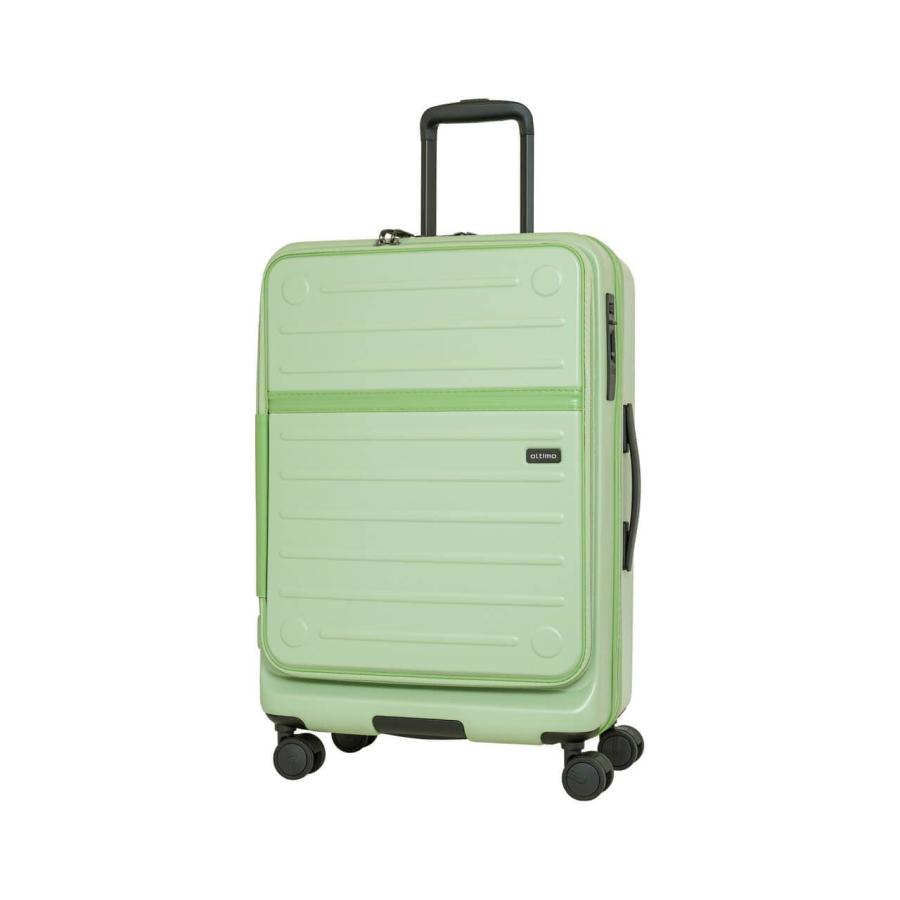 oltimo 正規品 オルティモ スーツケース Mサイズ フロント oltimo 正規品 オルティモ スーツケース Mサイズ フロント