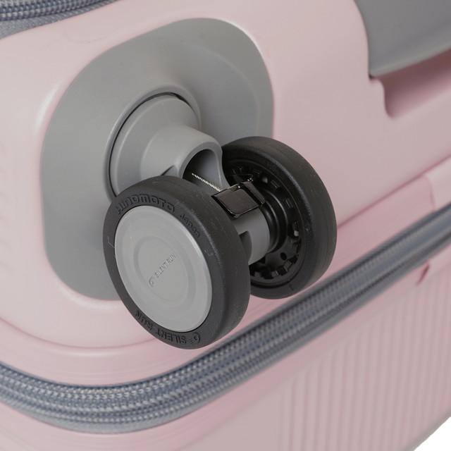 oltimo（オルティモ） 正規品 保証付 スーツケース Mサイズ フロント