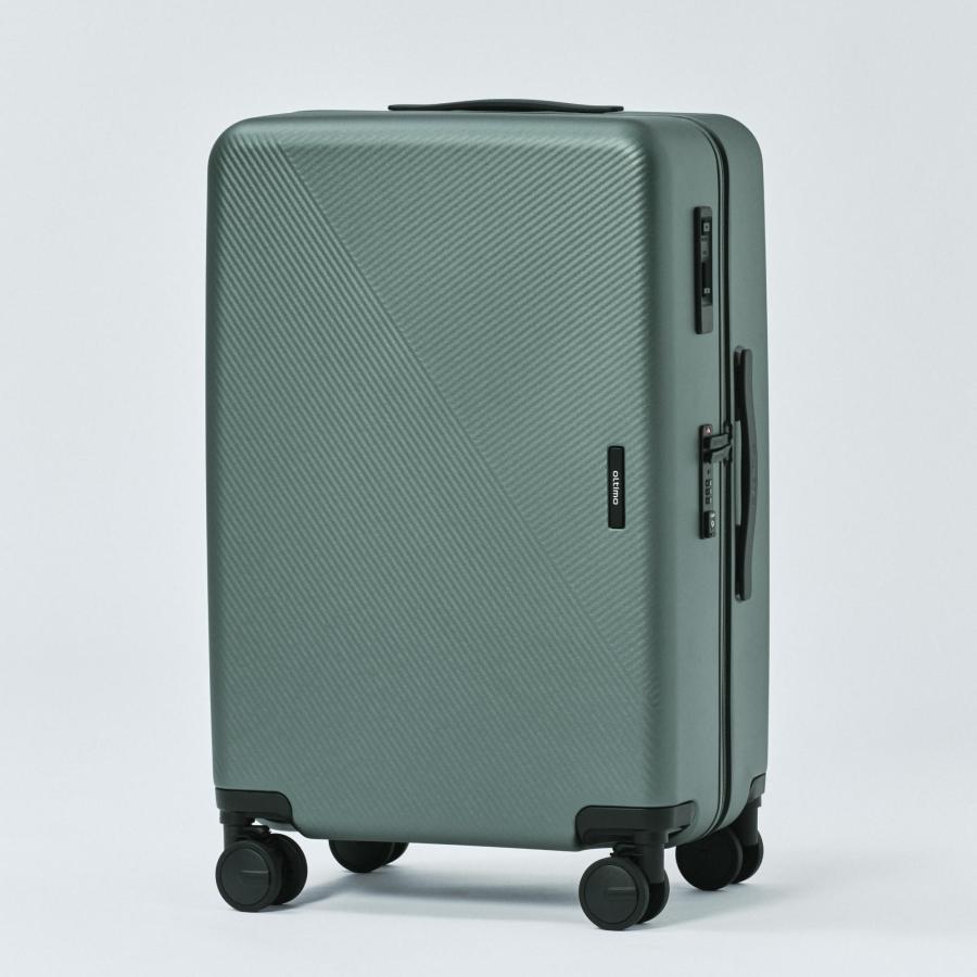 oltimo（オルティモ） 正規品 保証付 スーツケース Mサイズ ストッパー