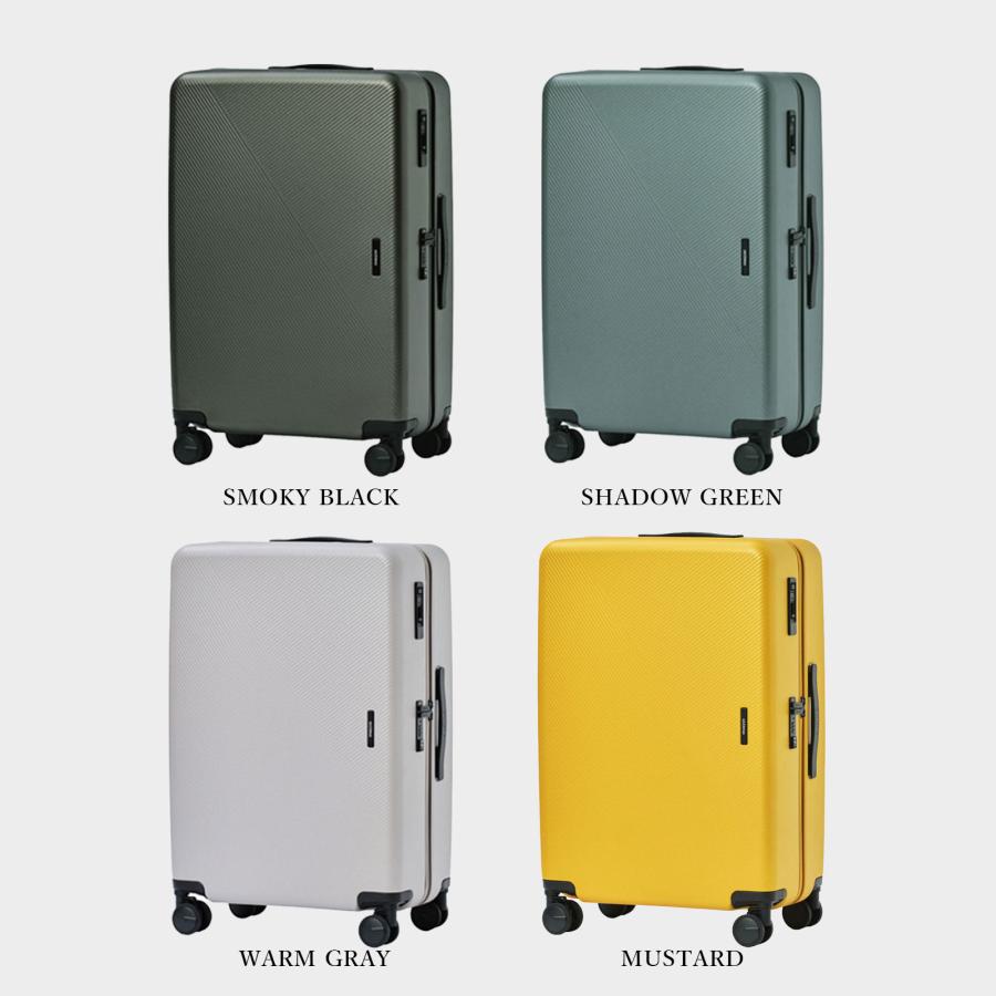 oltimo（オルティモ） 正規品 保証付 スーツケース Lサイズ ストッパー