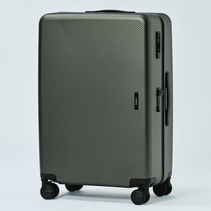 oltimo（オルティモ） 正規品 保証付 スーツケース Lサイズ ストッパー