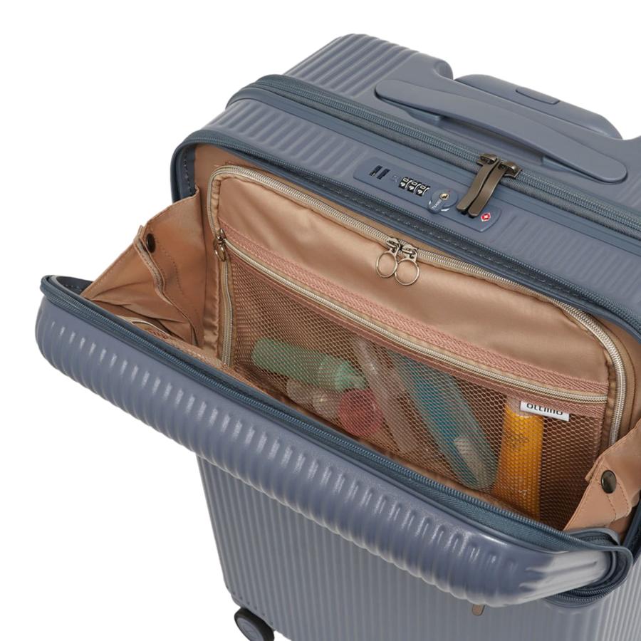 oltimo（オルティモ） 正規品 スーツケース Mサイズ ストッパー付き