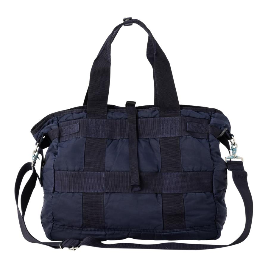 正規品 ポータークラシック PORTER CLASSIC バッグ トートバッグ ショルダー 2WAY SUPER NYLON TOTE BAG メンズ レディース 大容量 軽量 大きめ ブランドの画像
