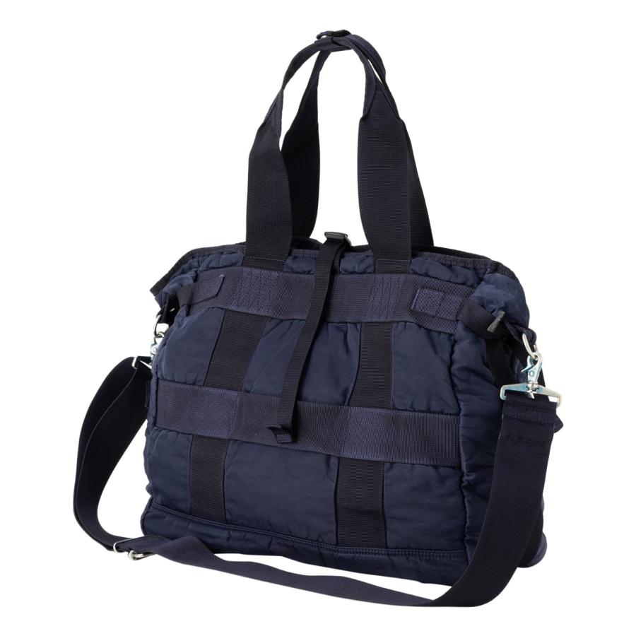 正規品 ポータークラシック PORTER CLASSIC バッグ トートバッグ ショルダー 2WAY SUPER NYLON TOTE BAG メンズ レディース 大容量 軽量 大きめ ブランドの画像
