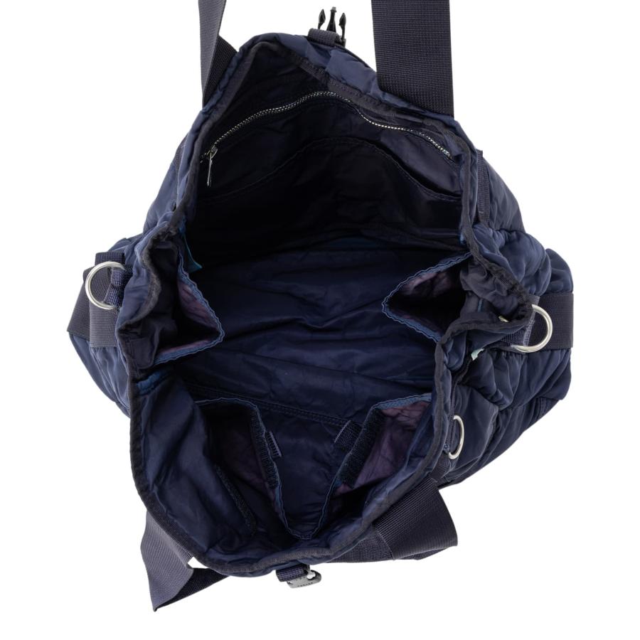 正規品 ポータークラシック PORTER CLASSIC バッグ トートバッグ ショルダー 2WAY SUPER NYLON TOTE BAG メンズ レディース 大容量 軽量 大きめ ブランドの画像