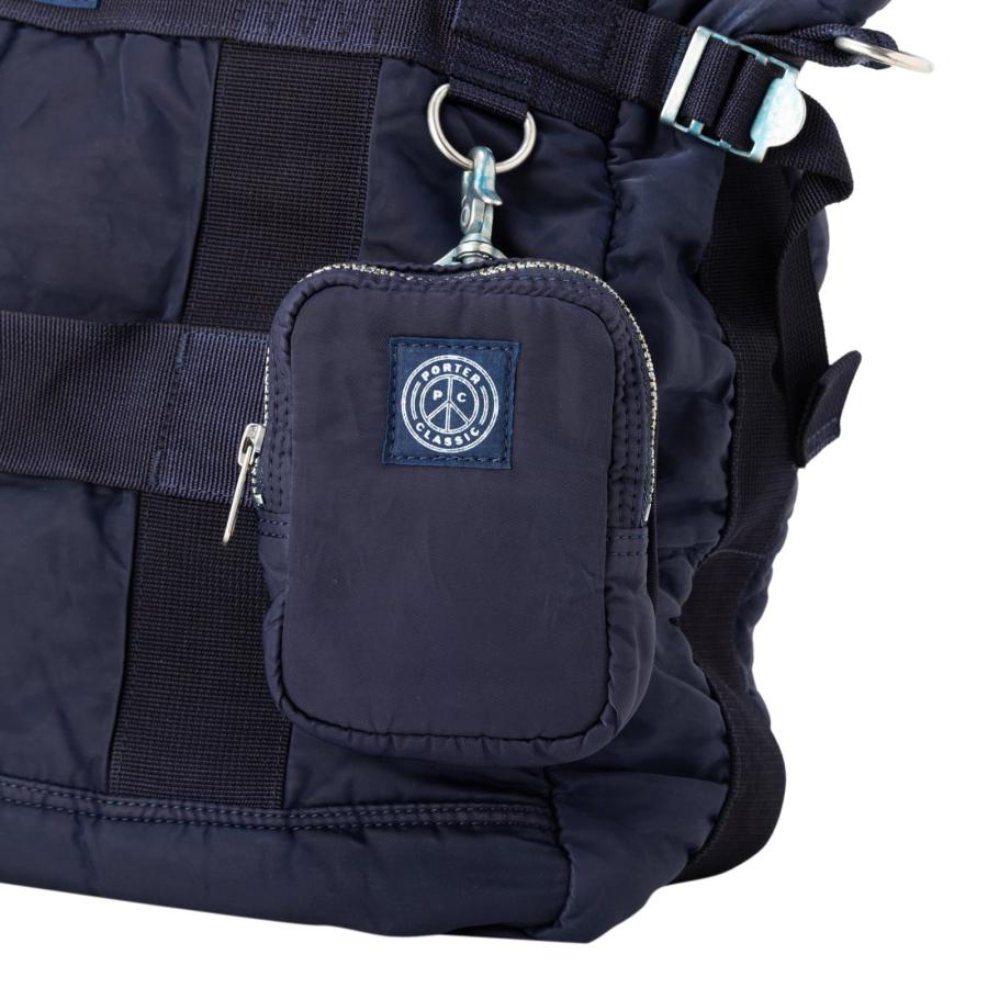 正規品 ポータークラシック PORTER CLASSIC バッグ トートバッグ ショルダー 2WAY SUPER NYLON TOTE BAG メンズ レディース 大容量 軽量 大きめ ブランドの画像