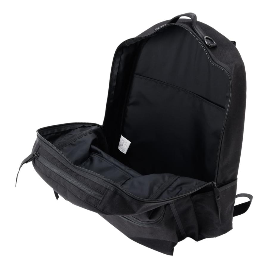 『美品』Porter Classic - Newton DAYPACK(L) 黒 PORTER CLASSIC（ポータークラシック） デイバック リュック NEWTON