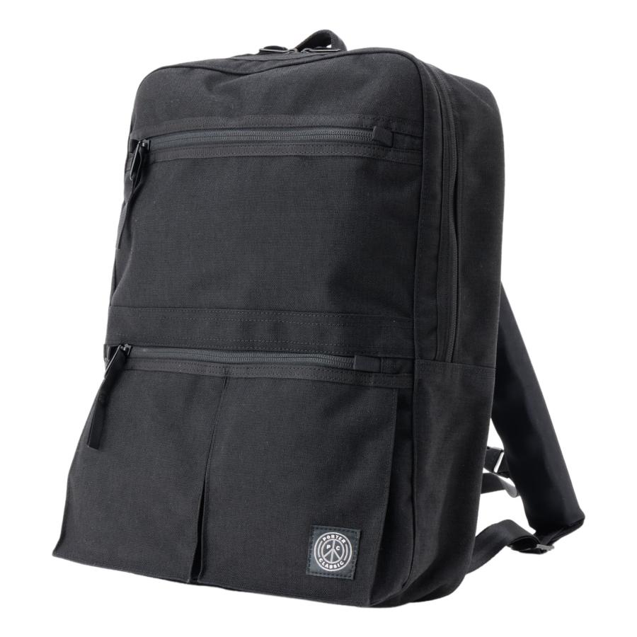 正規品 Porter Classic ポータークラシック バッグ バックパック リュック NEWTON BUSINESS RUCKSACK M ニュートン ビジネスリュックサック メンズ レディースの画像