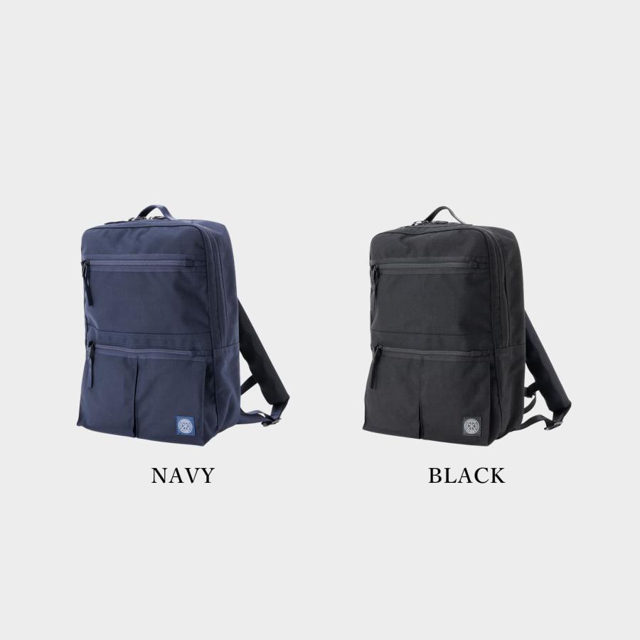 正規品 Porter Classic ポータークラシック バッグ バックパック リュック NEWTON BUSINESS RUCKSACK M ニュートン ビジネスリュックサック メンズ レディースの画像