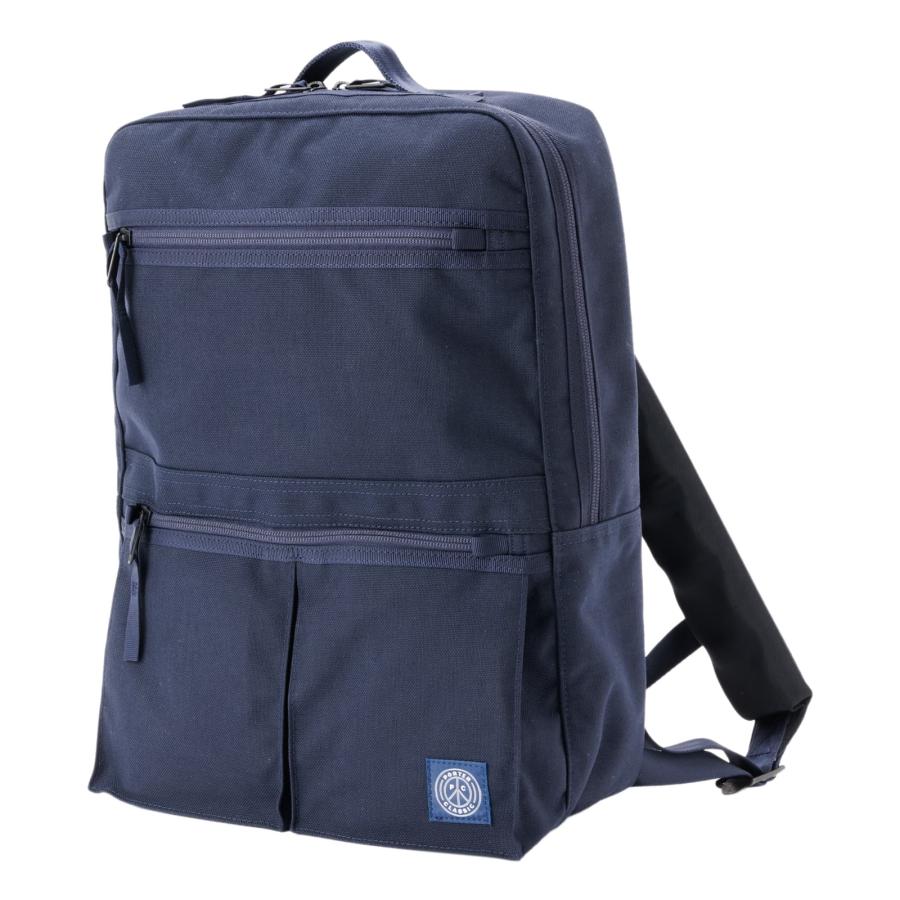 正規品 Porter Classic ポータークラシック バッグ バックパック リュック NEWTON BUSINESS RUCKSACK M ニュートン ビジネスリュックサック メンズ レディースの画像