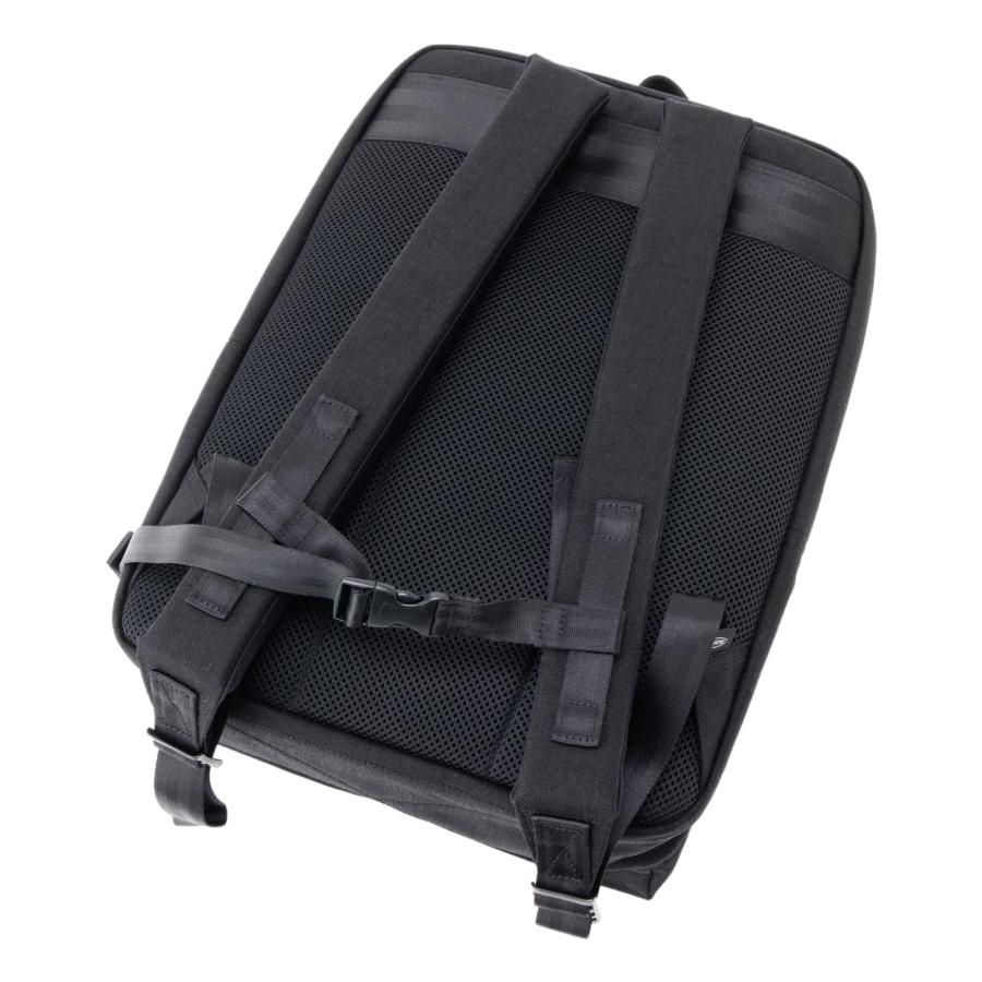 正規品 Porter Classic ポータークラシック バッグ バックパック リュック NEWTON BUSINESS RUCKSACK M ニュートン ビジネスリュックサック メンズ レディースの画像