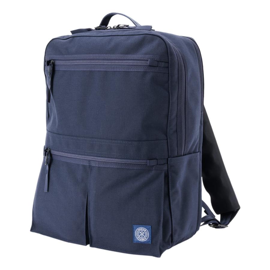 正規品 Porter Classic ポータークラシック バッグ バックパック リュック NEWTON BUSINESS RUCKSACK L ニュートン ビジネスリュックサック メンズ レディースの画像
