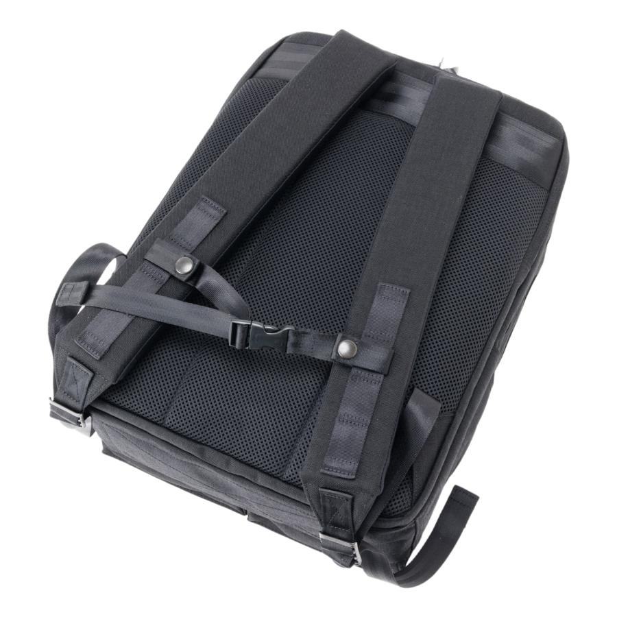 正規品 Porter Classic ポータークラシック バッグ バックパック リュック NEWTON BUSINESS RUCKSACK L ニュートン ビジネスリュックサック メンズ レディースの画像