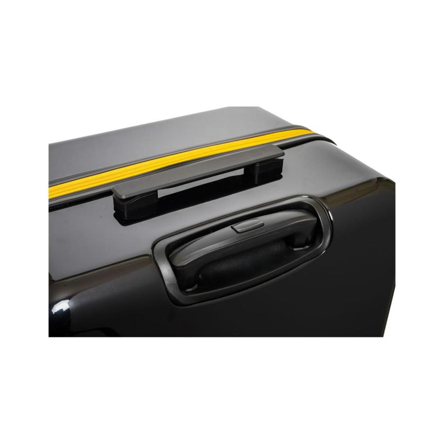 ピカチュウ　ポケモン　キャリーケース　スーツケース　黒　ブラック　Lサイズ Pokemon（ポケモン） 正規品 スーツケース Lサイズ キャリーバッグ