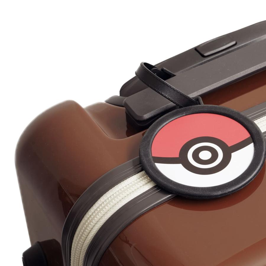 Pokemon（ポケモン） 正規品 スーツケース 機内持ち込み Sサイズ