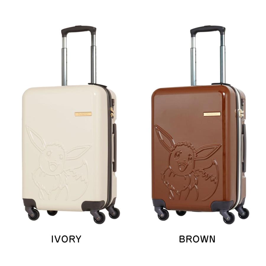 Pokemon（ポケモン） 正規品 スーツケース 機内持ち込み Sサイズ