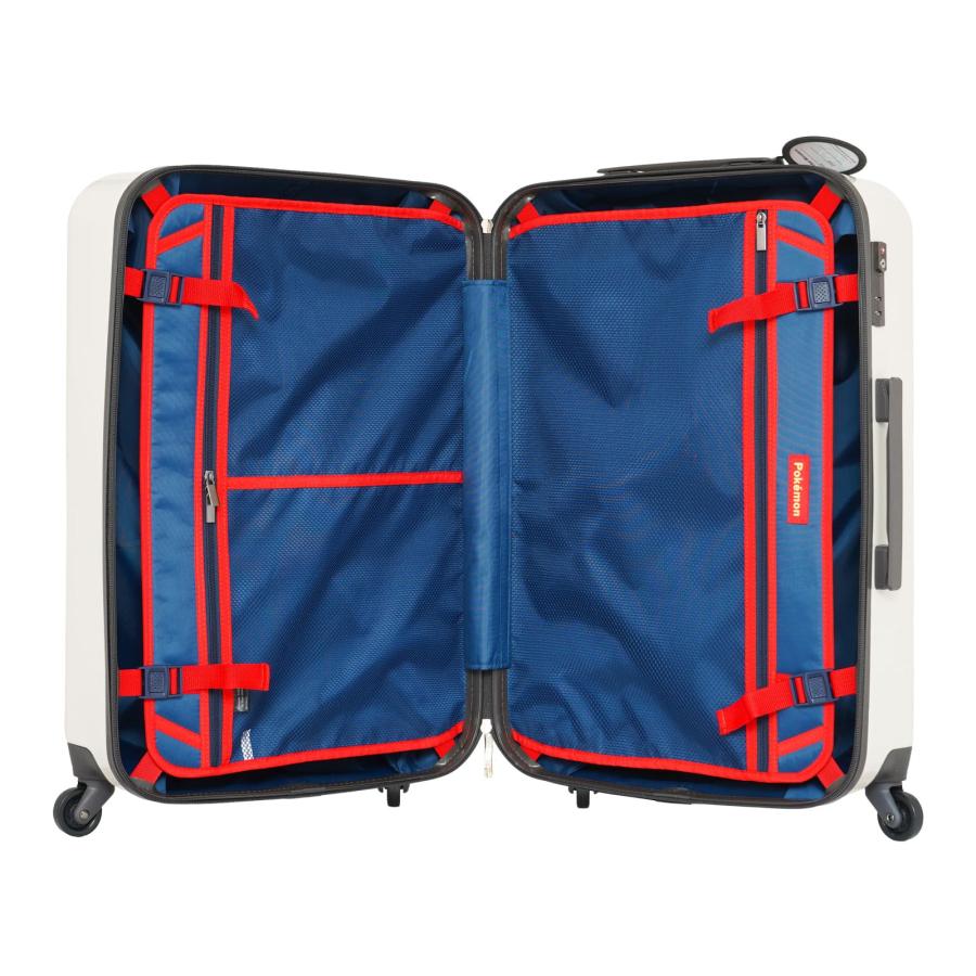 Pokemon（ポケモン） 正規品 スーツケース Mサイズ キャリーバッグ