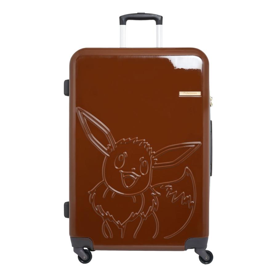 Pokemon（ポケモン） 正規品 スーツケース Lサイズ キャリーバッグ
