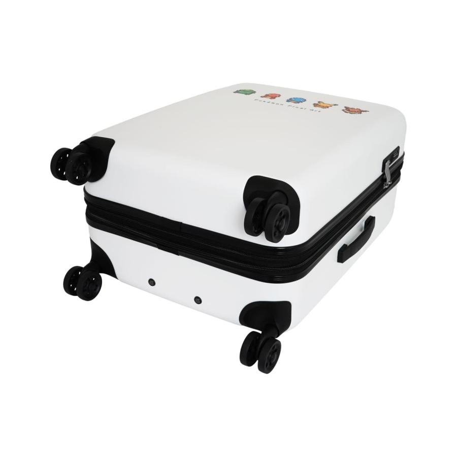 Pokemon（ポケモン） 正規品 スーツケース Mサイズ キャリーバッグ