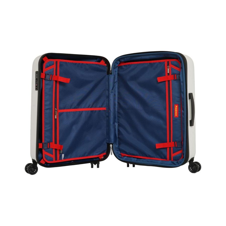 Pokemon（ポケモン） 正規品 スーツケース Mサイズ キャリーバッグ