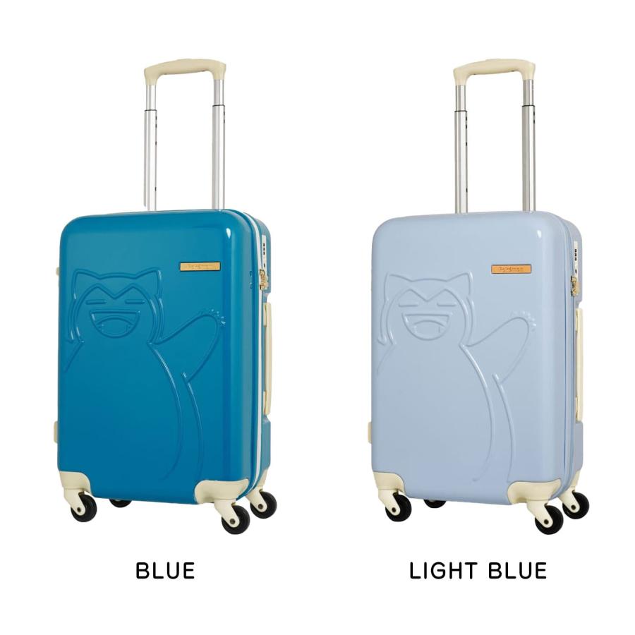 Pokemon（ポケモン） 正規品 ネームタグ付き スーツケース 機内