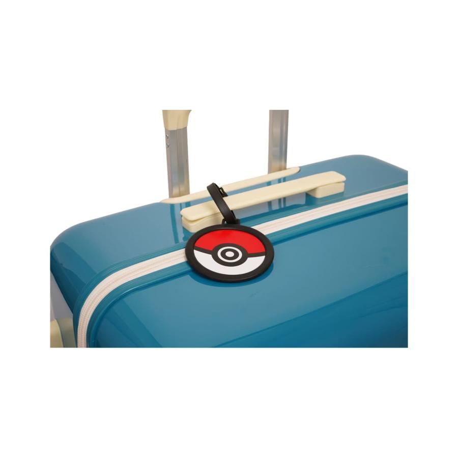 Pokemon（ポケモン） 正規品 ネームタグ付き スーツケース Lサイズ
