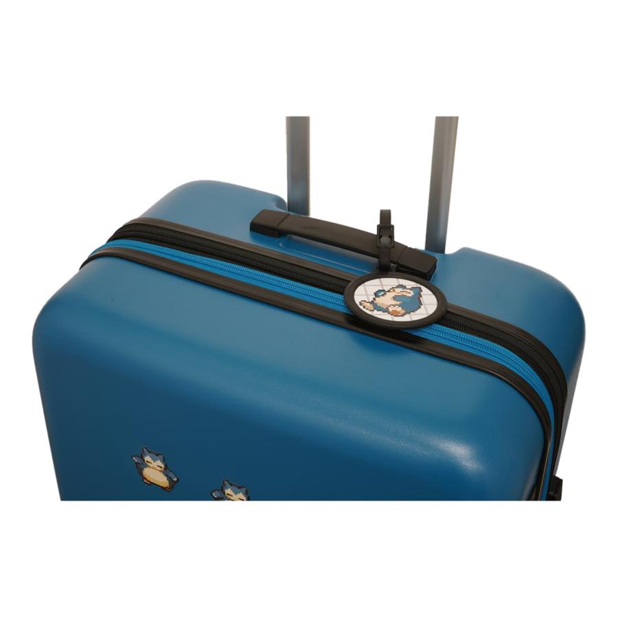 Pokemon 正規品 ポケモン スーツケース Mサイズ キャリーバッグ