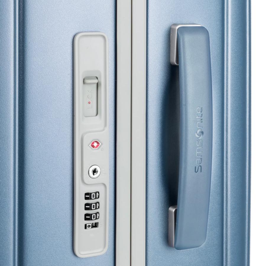 正規品 サムソナイト Samsonite スーツケース Mサイズ キャリーバッグ キャリーケース ライトフレーム メンズ レディース 4〜6泊 TSA 大容量 軽量 ブランド_12