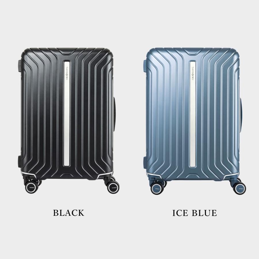 正規品 サムソナイト Samsonite スーツケース Mサイズ キャリーバッグ キャリーケース ライトフレーム メンズ レディース 4〜6泊 TSA 大容量 軽量 ブランド｜multiverse-irl｜02