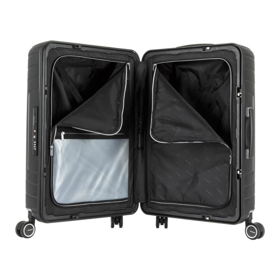 正規品 サムソナイト Samsonite スーツケース Lサイズ キャリーバッグ キャリーケース ライトフレーム メンズ レディース 1週間以上 TSA 大容量 軽量 ブランド｜multiverse-irl｜09