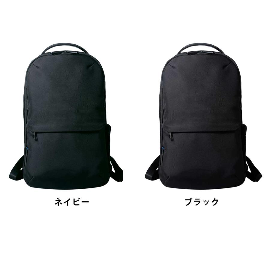 超美品！サムソナイト ブラックバックパック リュック サムソナイト・ブラックレーベルの高機能なフルレザー製バック
