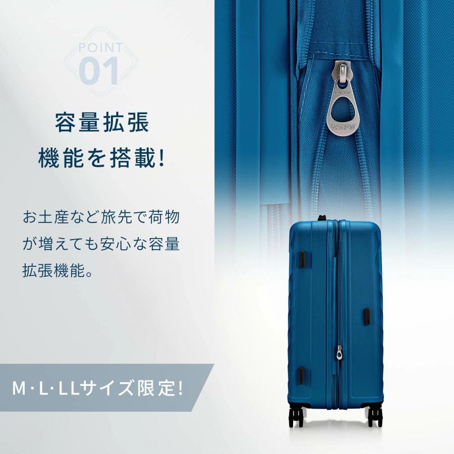 AMERICAN TOURISTER（アメリカンツーリスター） 正規品 Ver.3 スーツ