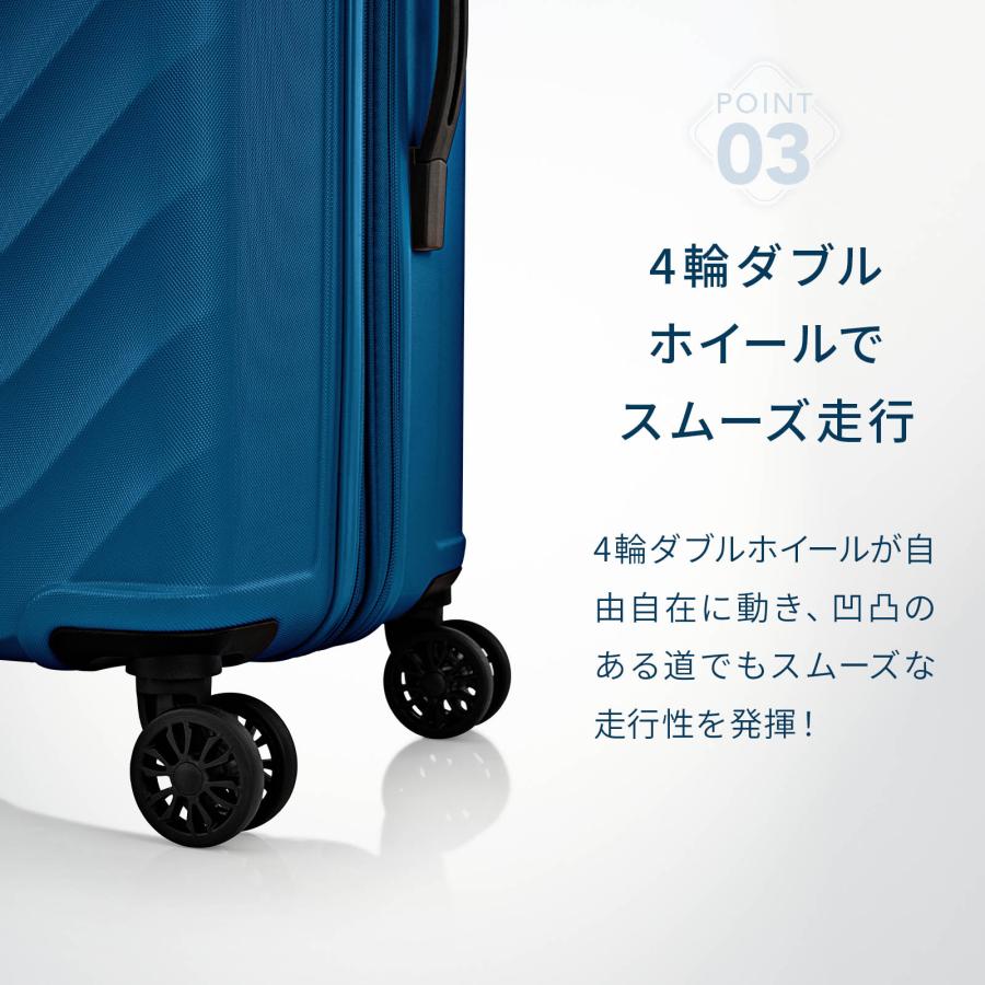 AMERICAN TOURISTER（アメリカンツーリスター） 正規品 Ver.3 スーツ