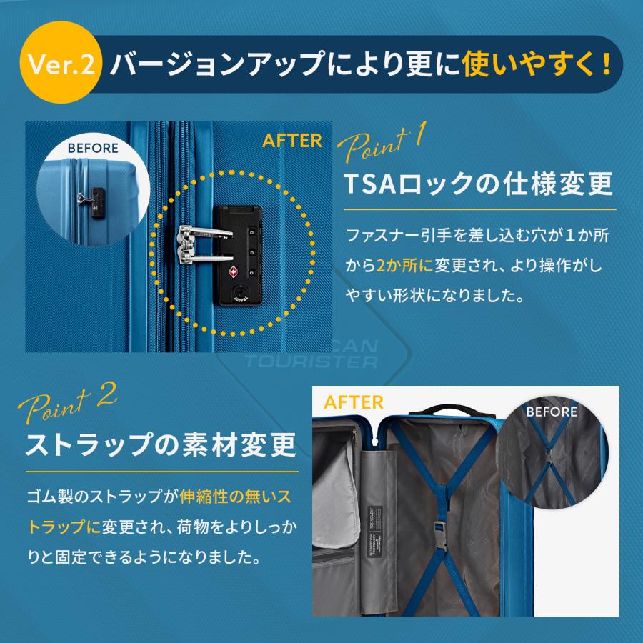 AMERICAN TOURISTER（アメリカンツーリスター） 正規品 Ver.2