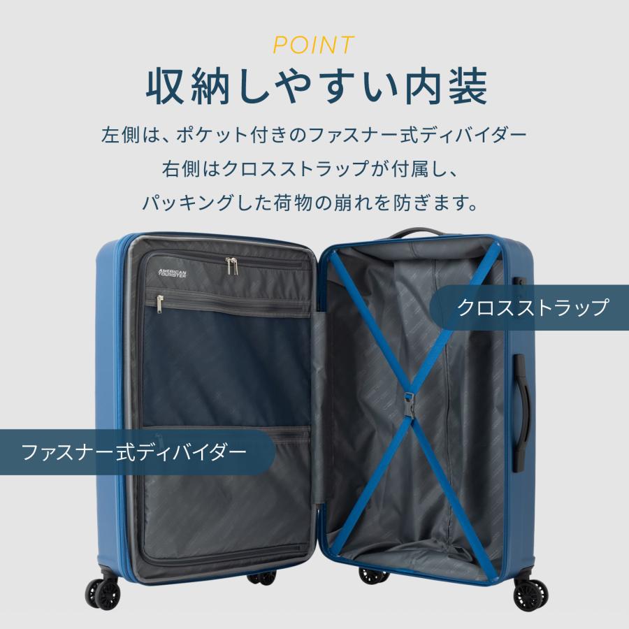 アメリカンツーリスト キャリー AMERICAN TOURISTER 正規品 Ver.2アメリカンツーリスター American