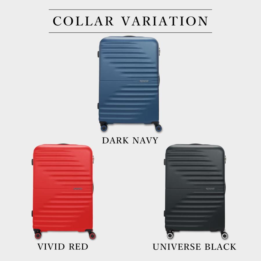 AMERICAN TOURISTER（アメリカンツーリスター） 正規品 スーツケース L